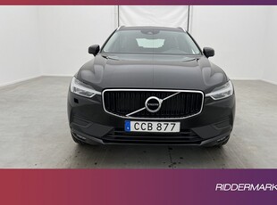 Volvo XC60 T5 AWD 250hk Momentum VOC Värm Sensorer Drag