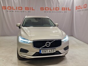 Volvo XC60 T5 AWD Adv Edition Aut/B-värmare/Carplay/V-däck