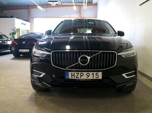 Volvo XC60 T5 AWD INSCRIPTION GPS PANO B-KAM VÄRMARE DRAG 22