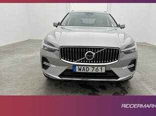 Volvo XC60 T6 Recharge 397hk Core Bright Pano 360° Navi Drag