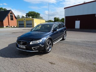 Volvo XC70 D5 AWD Aut/Summum/20