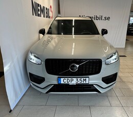 Volvo XC90 Recharge T8 AWD Geartronic R-Design Drag B&W VoC