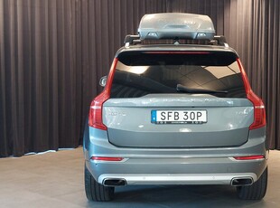 Volvo XC90 T8 TwEn AWD Geartronic Inscription Euro 6