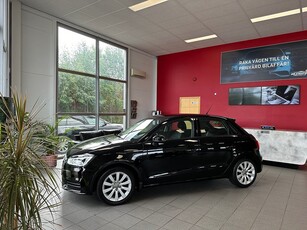 Audi A1 1.0 TFSI Sport Edition Ac En ägare 95hk 870kr/MÅN*