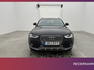 Audi A4 Allroad TDI Q 190hk Sport Edt Värm Navi Drag Välserv