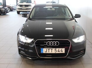 Audi A4 Avant 2.0 TDI Quattro Sport Edition, Sport Plus NAV