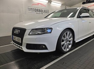 Audi A4Avant 2.0 TDI quattro 2012 Sportstolar A-traktor , Personbil