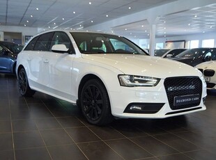 Audi A4Avant 2.0 TDI quattro Ny Servad, Värmare, Drag, Vinterdäck 2013, Kombi