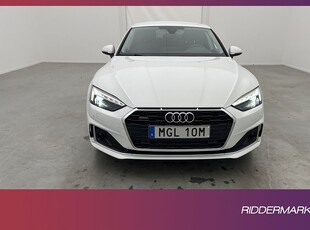 Audi A5 Sportback 45 TFSI Q Proline Cockpit Matrix Kamera