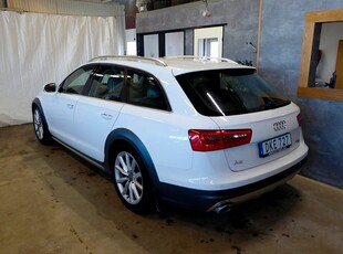 Audi A6 allroad quattro 3.0 TDI V6 DPF quattro S Euro 5