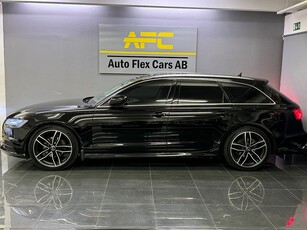 Audi A6 Avant 2.0 TDI ultra S Tronic Ambition DRAG/GPS/NYSERVAD