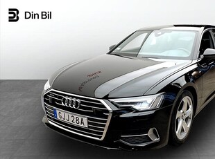 Audi A6 Sedan 50 TFSI e quattro Proline Sport 299 hk S tronic