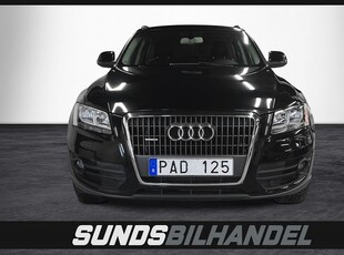 Audi Q5 2.0 TDI Quattro 1-ägare Drag - Kamrem bytt-