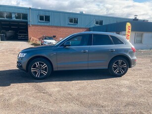 Audi Q5 2.0 TDI quattro S Tronic Design, Sport Edition Plus Euro 6