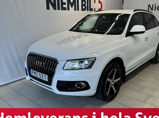 Audi Q52.0 TDI Quattro S Tronic Drag D-värm P-sens MoK S&V 2015, SUV