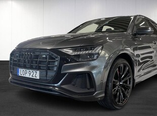 Audi Q850 TDI Q TipTronic S Line Värmare Luftfjädring HUD 2022, SUV