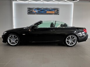 BMW 330 d Convertible Automatisk, 245hk Comfort, M Sport