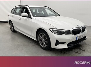 BMW 330e Touring Sport Line Navi Ambient Dragkrok 2021, Kombi