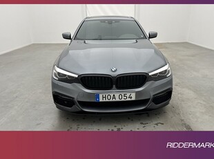 BMW 520 d Sedan 190hk M Sport Pano HiFi Ambient Drag