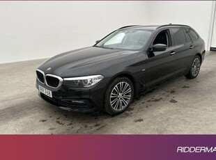 BMW 520d xDrive Touring Sport line Kamera Navi Disp.Key 2018, Kombi