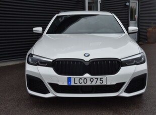 BMW 530e xDrive Touring Steptronic M Sport Euro 6