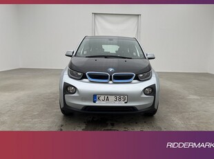 BMW i3 60 Ah REX 170hk Comfort Advanced