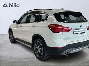 BMW X1 sDrive20i Aut | X-line | Navigation plus | Adaptiv farth | Drag