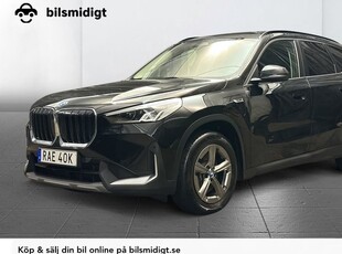 BMW X1xDrive25e Steptronic Plug-in Pano Navi Kam 2023, SUV