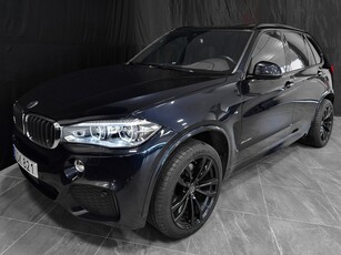 BMW X5 xDrive35i M Sport Pano Drag Head-Up H/K 7-sits 306hk