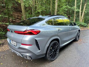 BMW X6 M60i xDrive M.sport Pro - Sky - B&W sound - 22