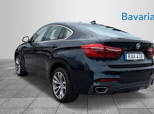 BMW X6 xDrive30d