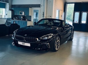 BMW Z4 M40 Roadster 340HK Svensksåld