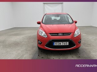 Ford C-Max 2.0 TDCi 163hk Titanium Kamera Drag Välservad