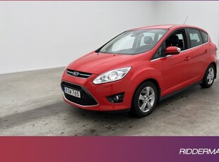 Ford C-Max2.0 TDCi Titanium Kamera Drag Välservad 2015, Minibuss