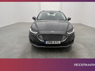 Ford Mondeo Kombi Hybrid 187hk Titanium Kamera Navi Välserv