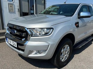 Ford RangerPickup 1 1 2 Hytt SuperCab 2.2TDCi Aut 2016, Pickup