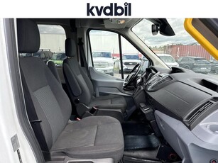 Ford Transit 350 Kombi