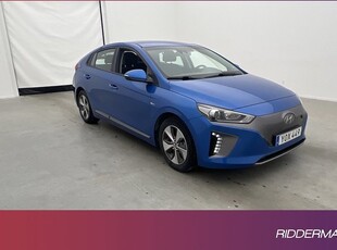 Hyundai IONIQ28 kWh Premium Backkamera Rattvärme 2017, Sedan