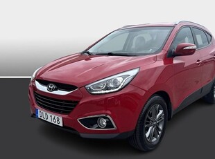 Hyundai ix20IX 35 2,0 CRDI AWD Automat 2015, SUV