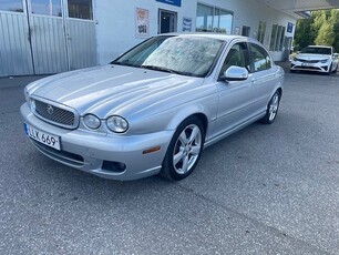 Jaguar X-Type 2.2 DPF Euro 4