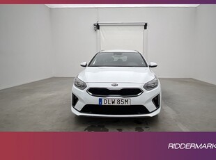 Kia Cee´d Sportswagon T-GDI 140hk GT-Line Kamera Navi CarPlay