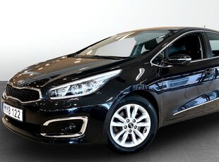 Kia Cee´d1.6 CRDi Automat 2016, Halvkombi