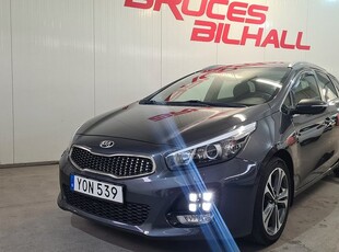 Kia Cee´dCEED cee'd_sw 1.6 CRDi ,Automat,DCT GT-Line Euro 6 2017, Halvkombi