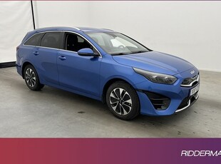 Kia Cee´dSportswagon Plug-in Advance Plus Kamera Navi 2022, Halvkombi