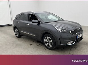 Kia NiroPHEV Advance Plus 2 Kamera Skinn Navi Välserv 2018, SUV