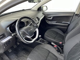 Kia Picanto Rattvärme Bluetooth GLS Special Edition