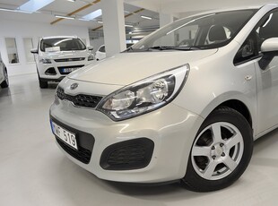 Kia Rio 5-dörrar 1.2 CVVT GLS Euro 5