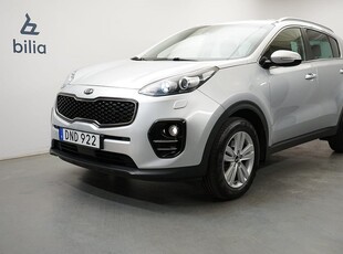 Kia Sportage 1.7 CRDi Advance