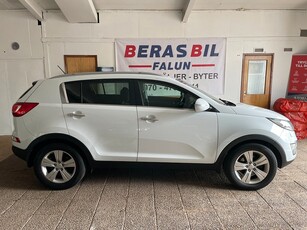 Kia Sportage 1.7 CRDi EX Euro 5 Nyservad/Nybes/AUX/Kamkedja