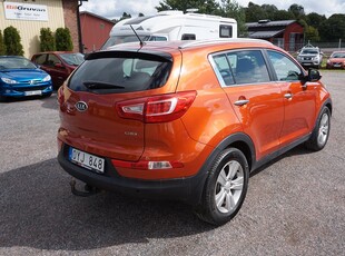 Kia Sportage 2.0 CRDi AWDAut EX Drag M-Värmare